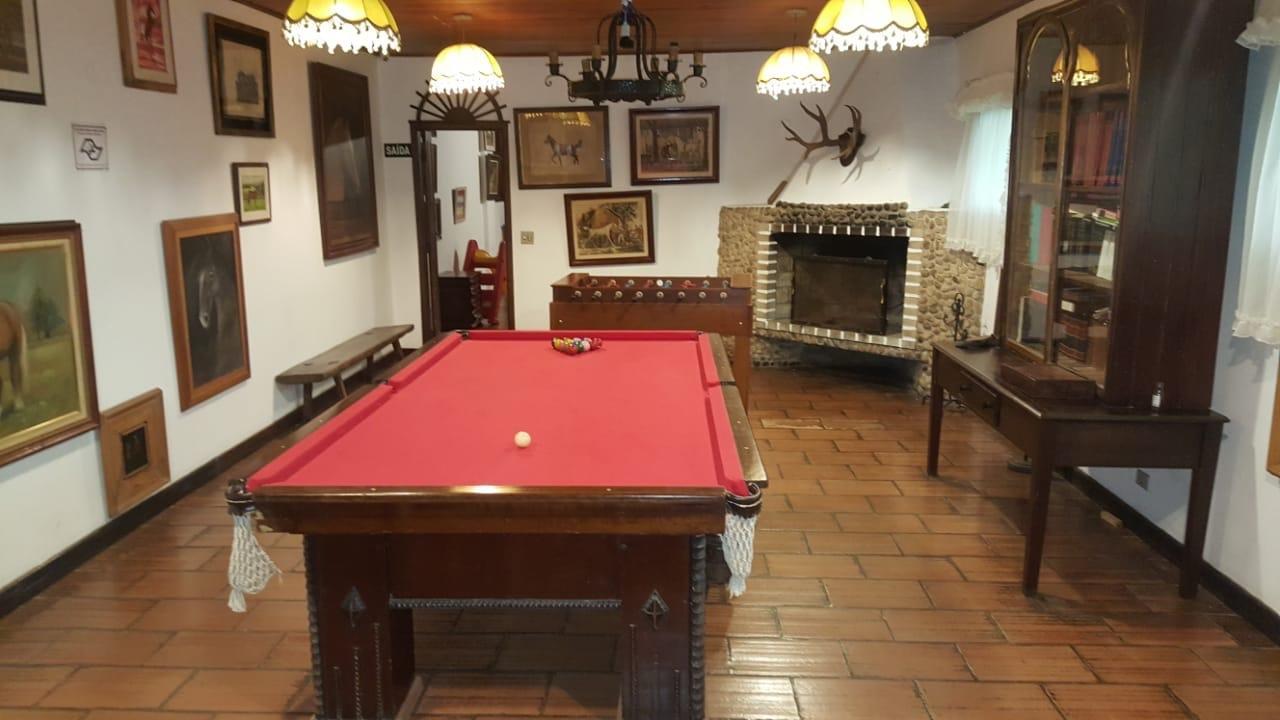 Terrazza Hotel Campos do Jordao Exterior photo